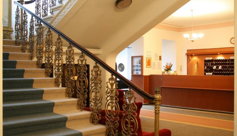 Hotel Luisa***  Františkovy Lázně